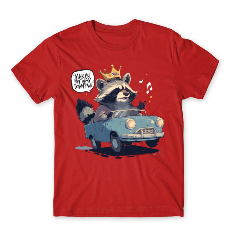 Racoon Vibe
