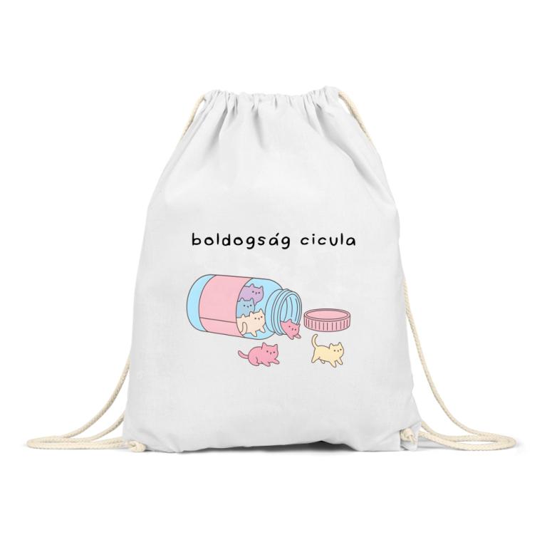 Boldogság Cicula