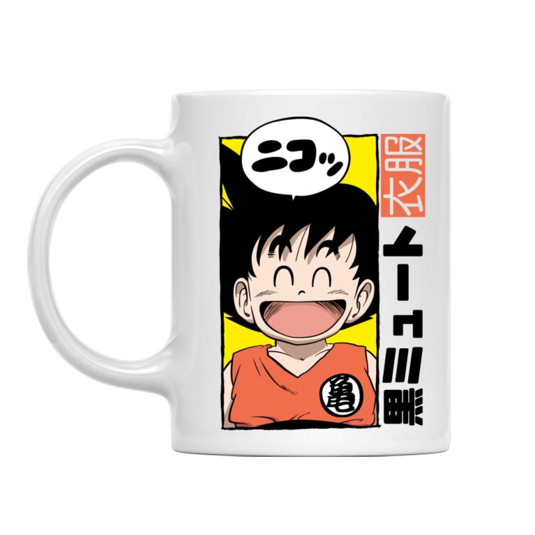Goku Manga