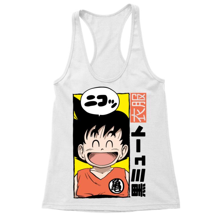 Goku Manga