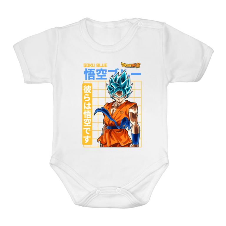 Goku Blue