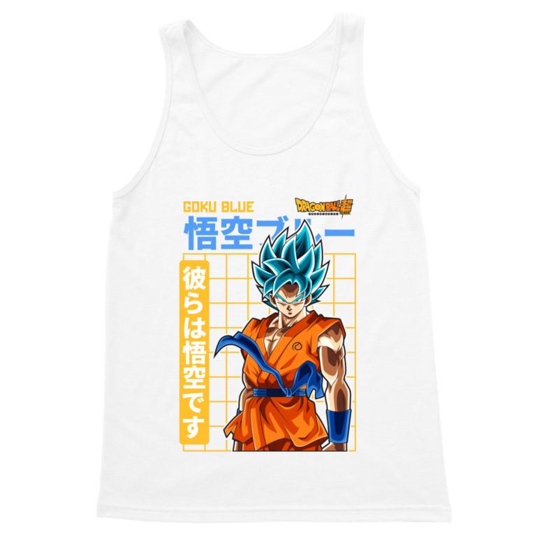 Goku Blue