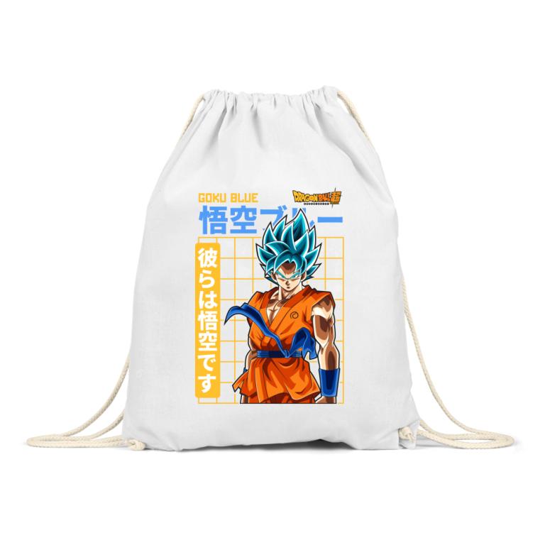 Goku Blue