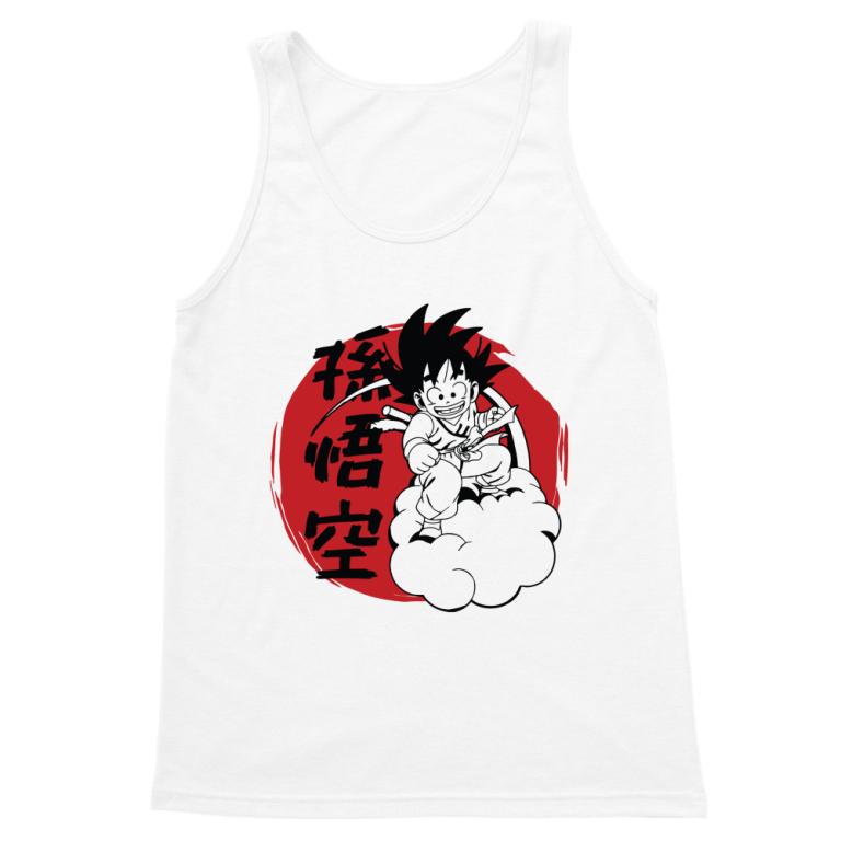 Goku Cloud Badge