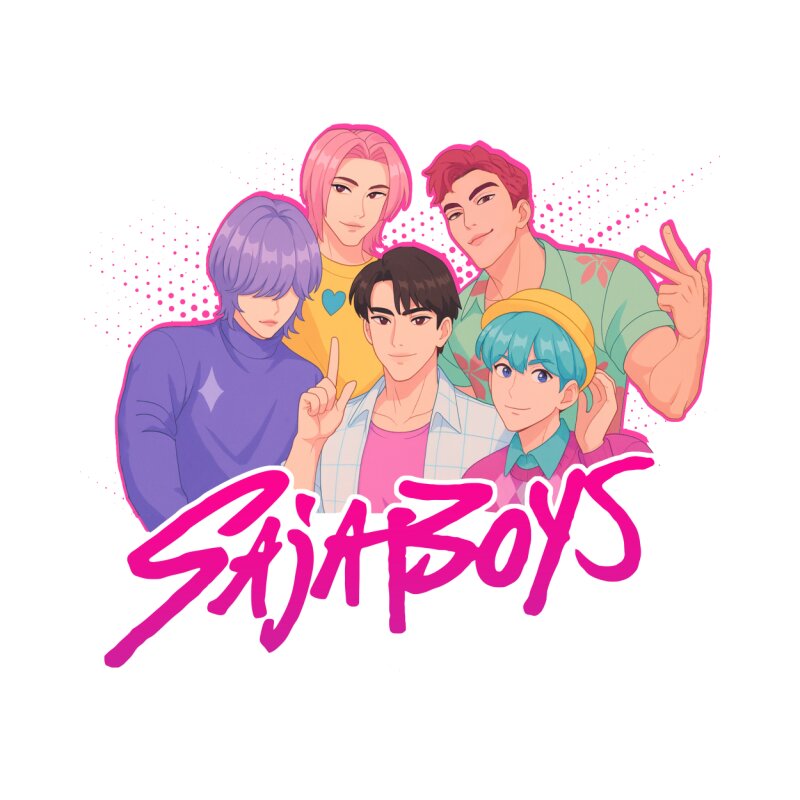 SajaBoys - Team