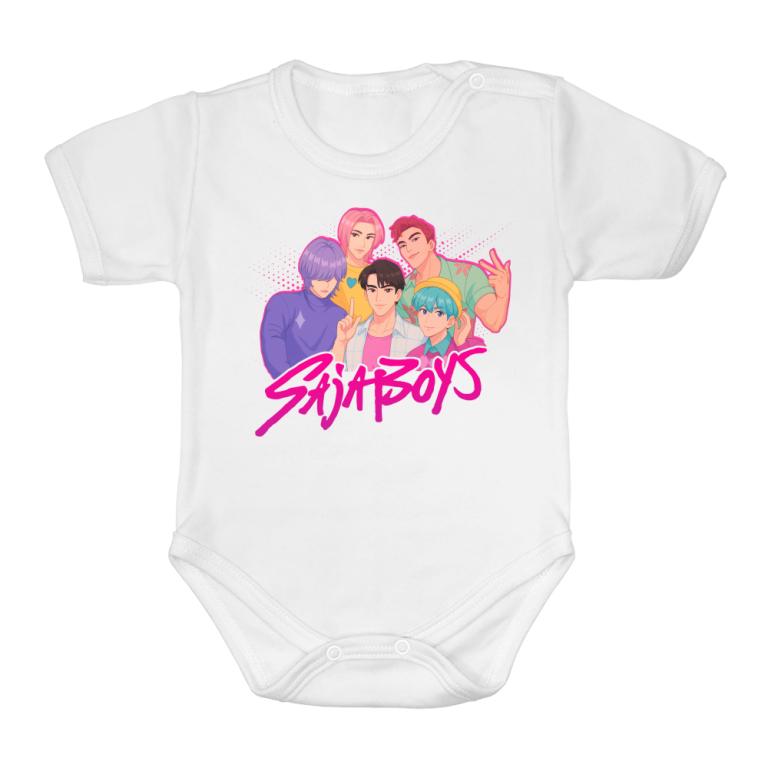 SajaBoys - Team