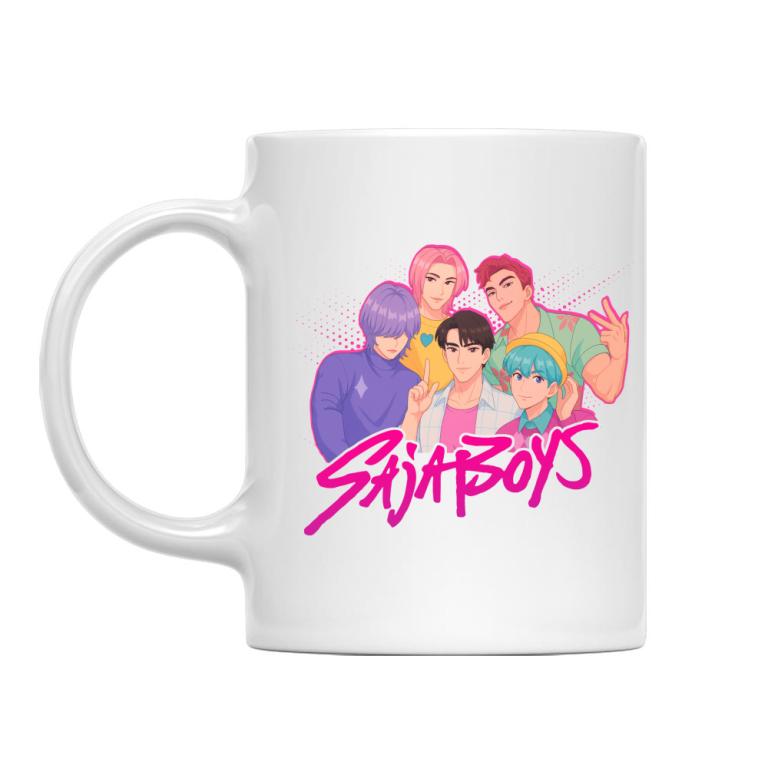 SajaBoys - Team