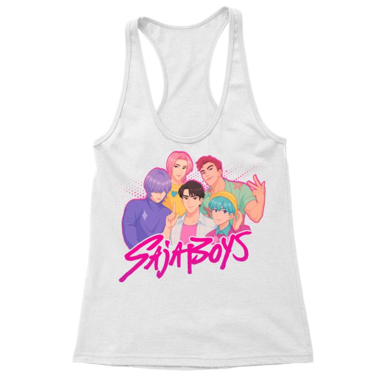 SajaBoys - Team