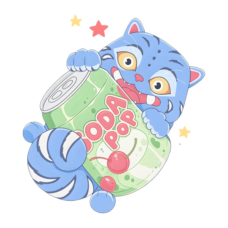Soda Pop - Derpy
