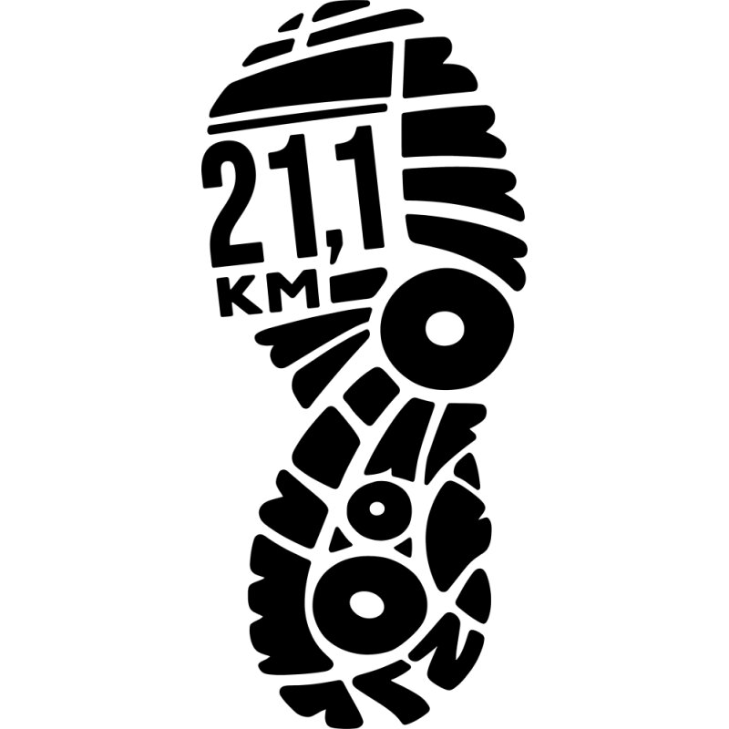 Half marathon completed