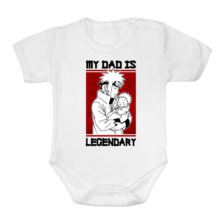 Minato - Legendary Dad