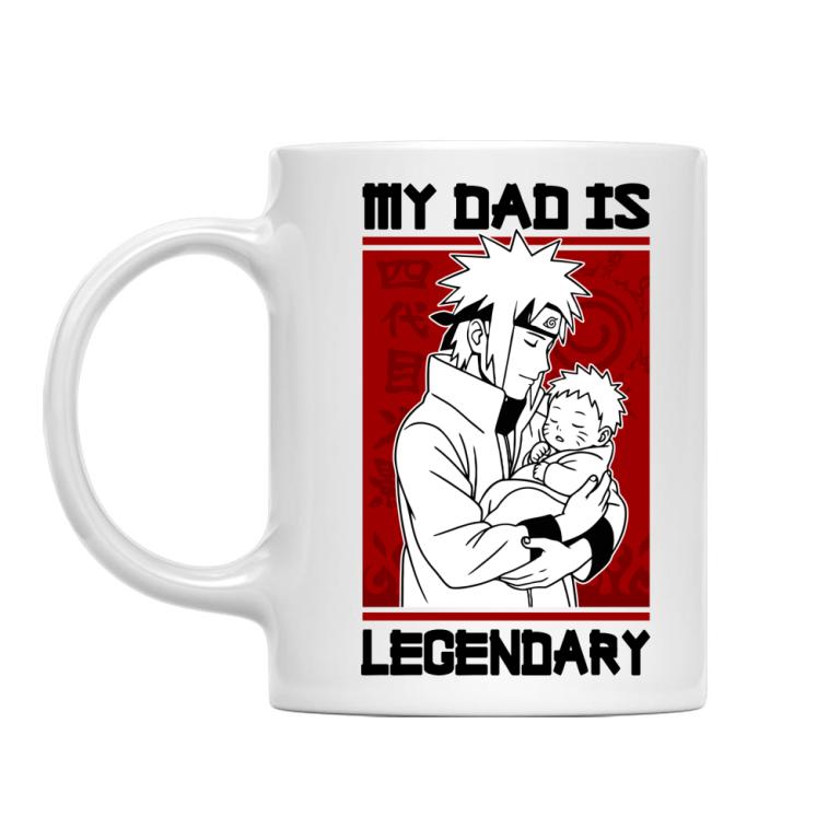 Minato - Legendary Dad