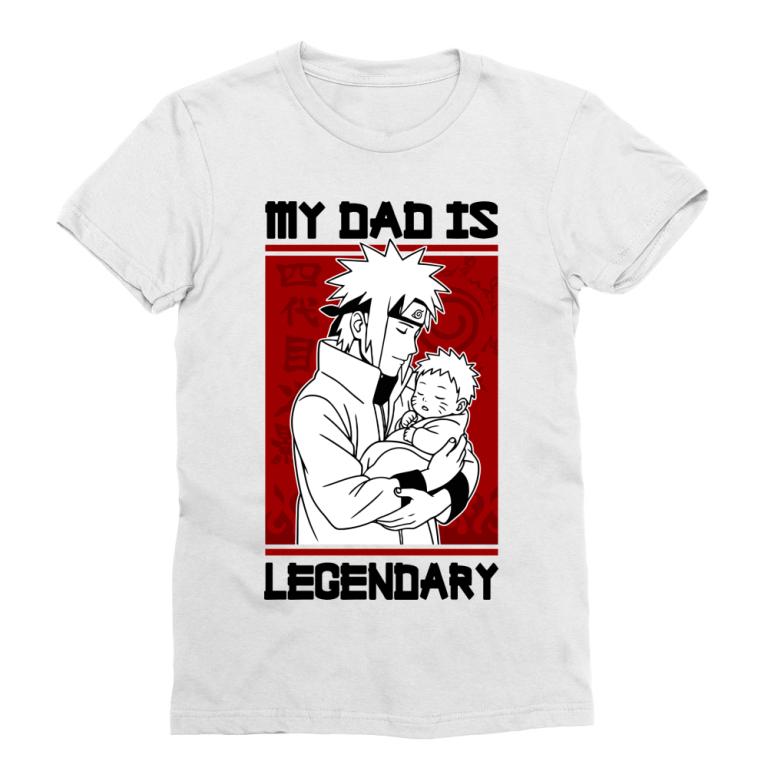 Minato - Legendary Dad