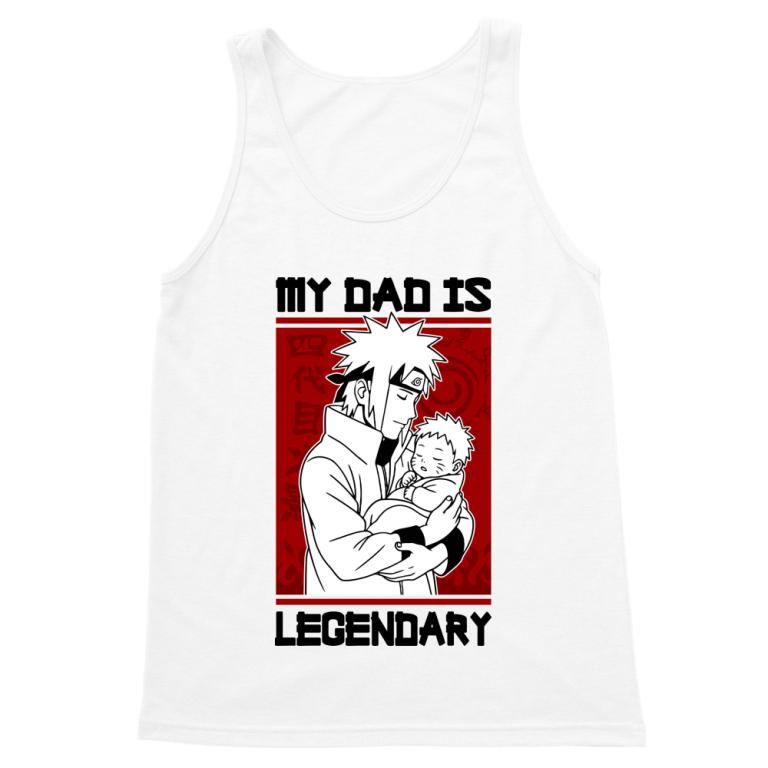 Minato - Legendary Dad