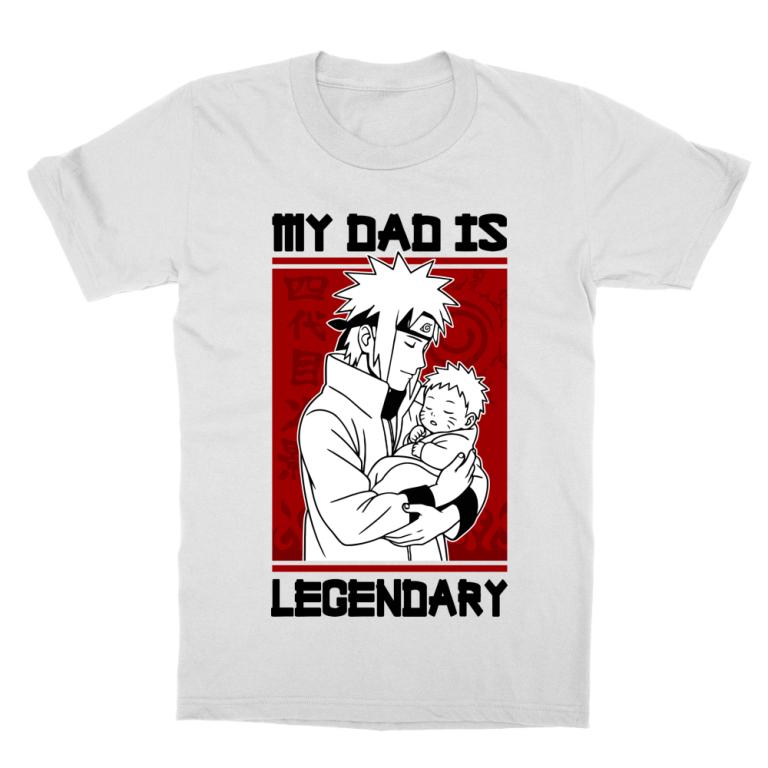 Minato - Legendary Dad