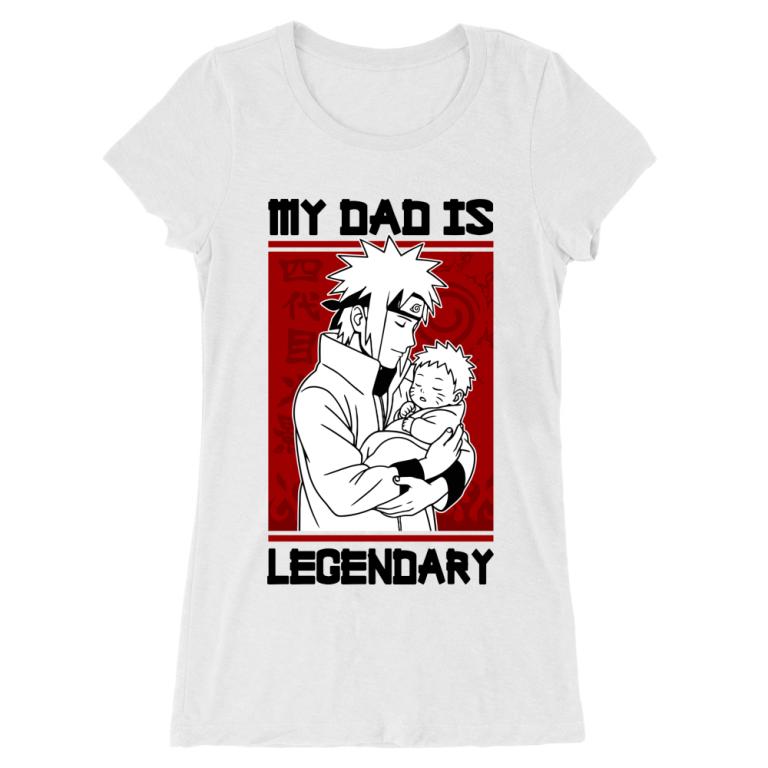 Minato - Legendary Dad
