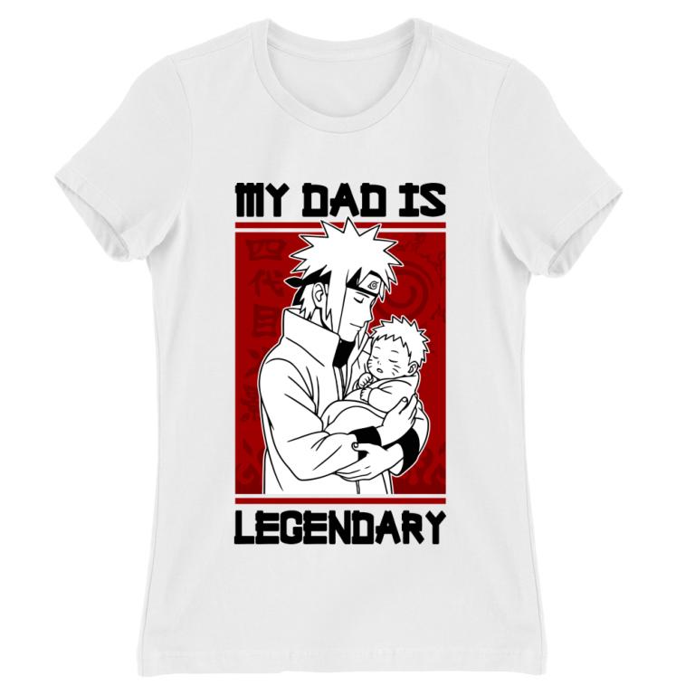 Minato - Legendary Dad