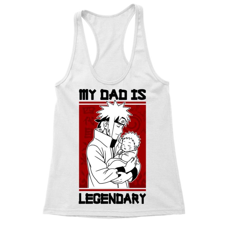 Minato - Legendary Dad