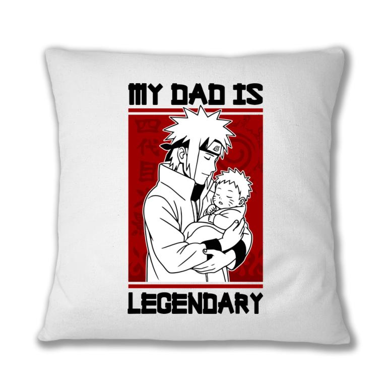 Minato - Legendary Dad