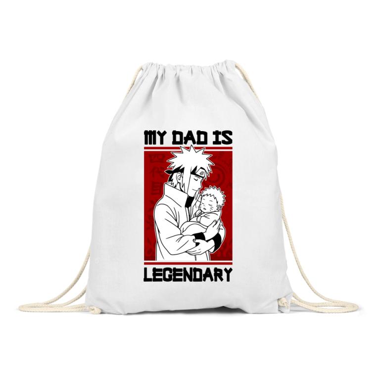 Minato - Legendary Dad