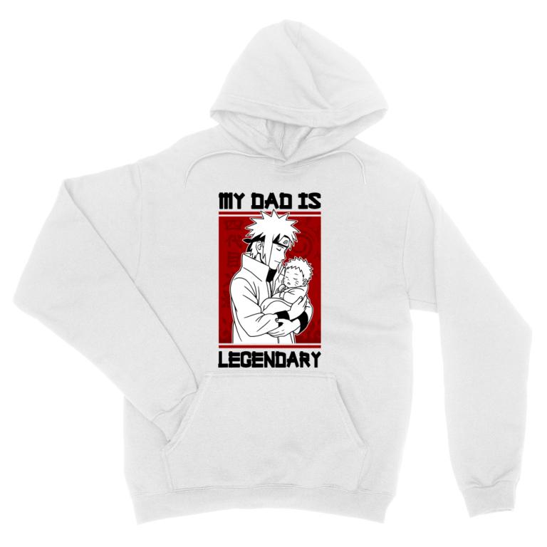 Minato - Legendary Dad