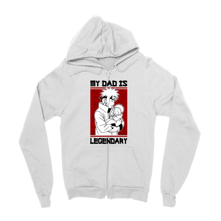 Minato - Legendary Dad