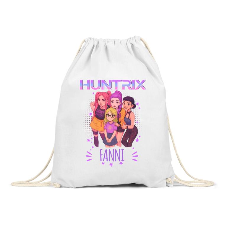 Huntrix csapat saját karakterrel - MyLife