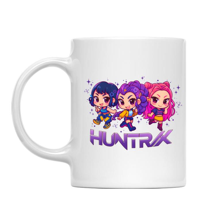 Huntrix - Chibi