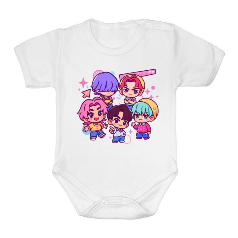 Saja boys -Chibi