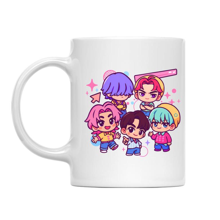 Saja boys -Chibi