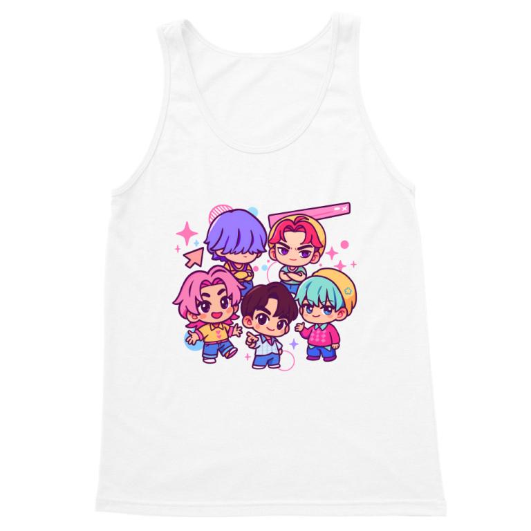 Saja boys -Chibi