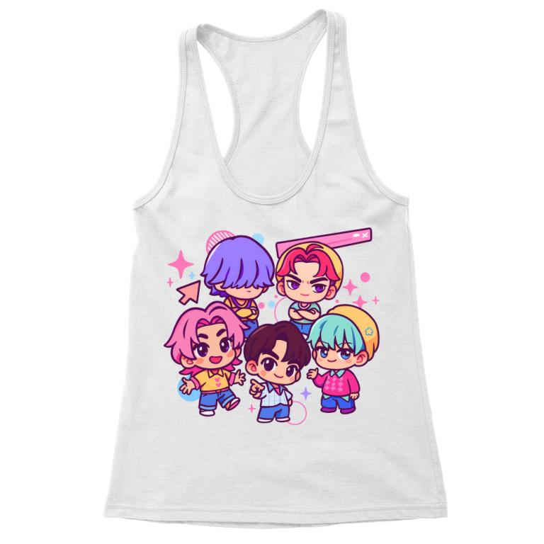 Saja boys -Chibi