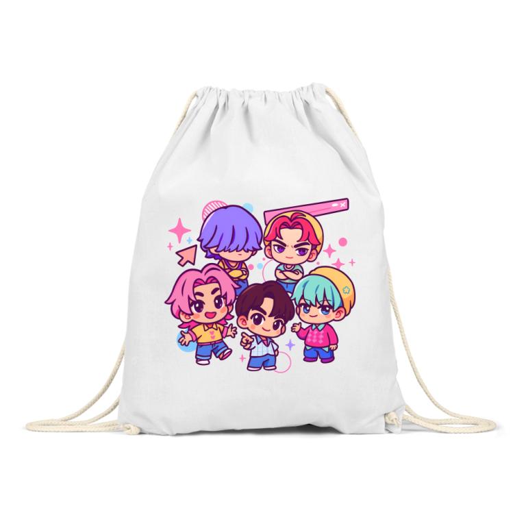 Saja boys -Chibi