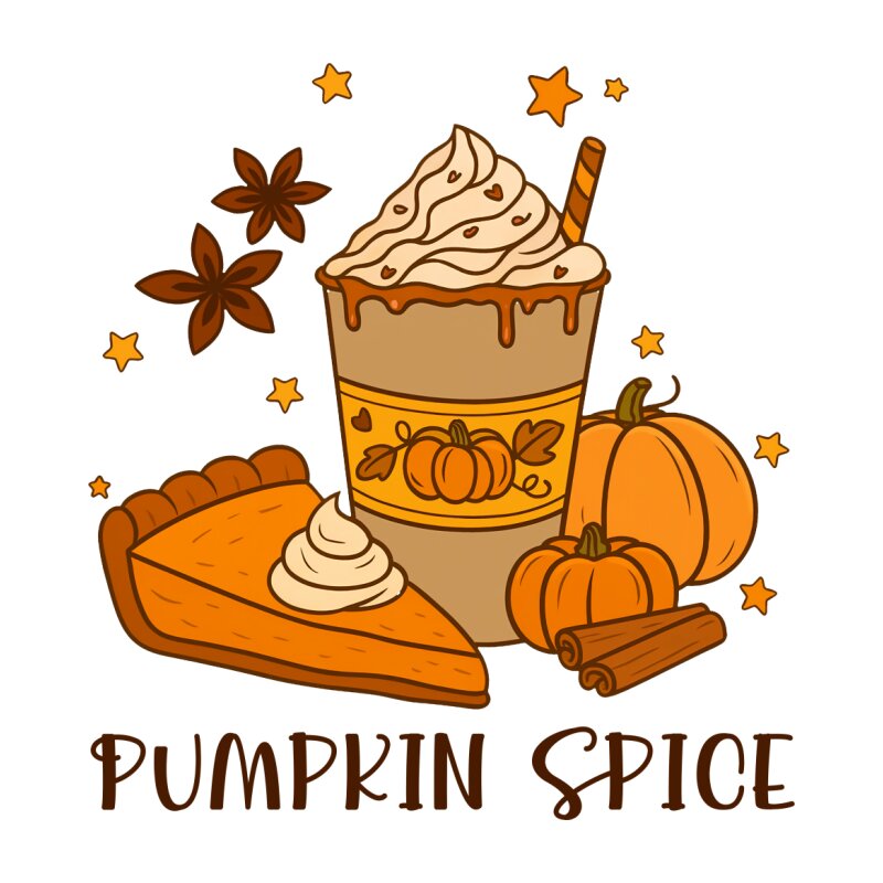 Pumpkin Spice Mood