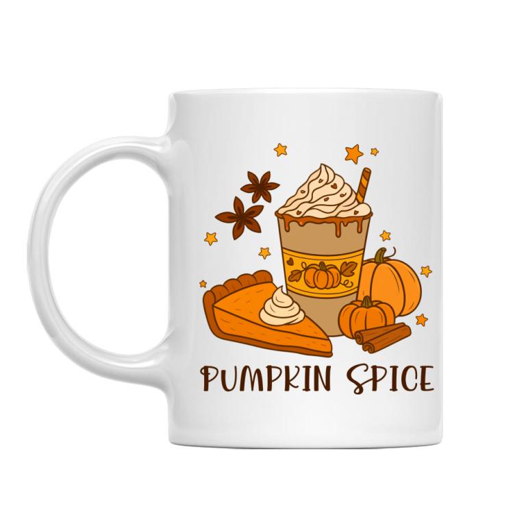 Pumpkin Spice Mood