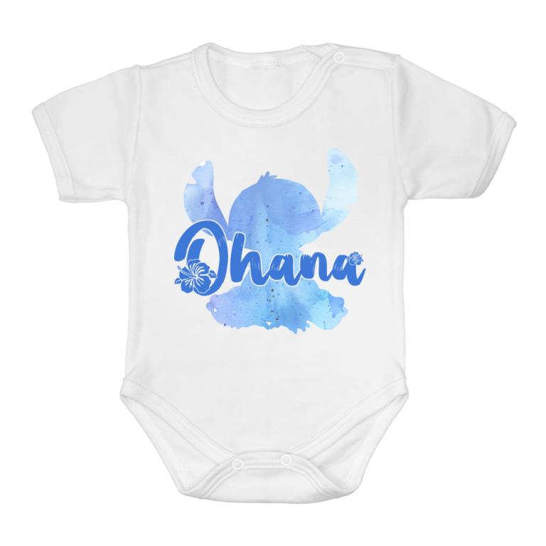 Ohana - Aquarell