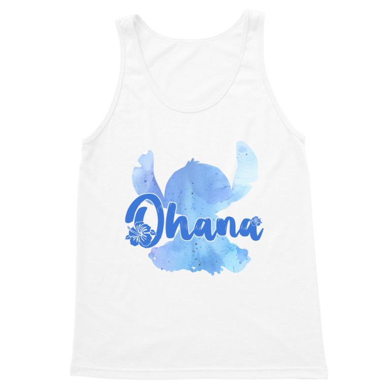 Ohana - Aquarell