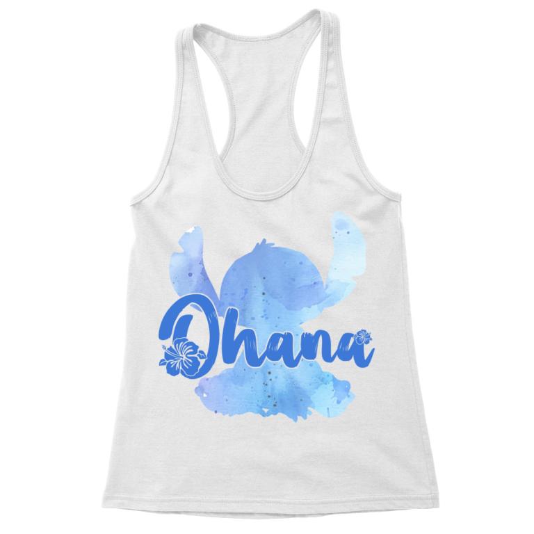 Ohana - Aquarell