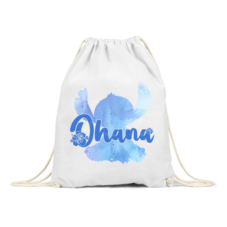 Ohana - Aquarell