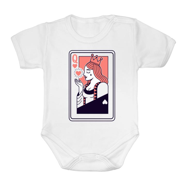 Queen - Couple t-shirt