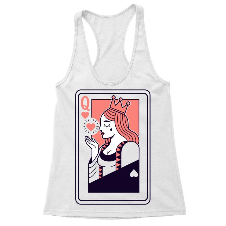Queen - Couple t-shirt