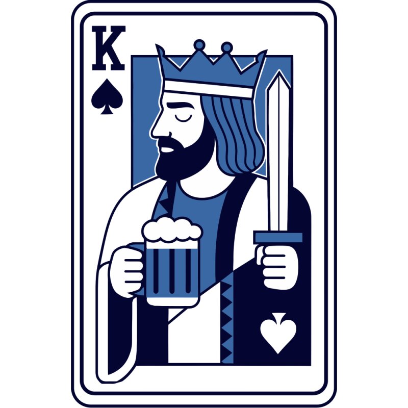 King - couple t-shirt
