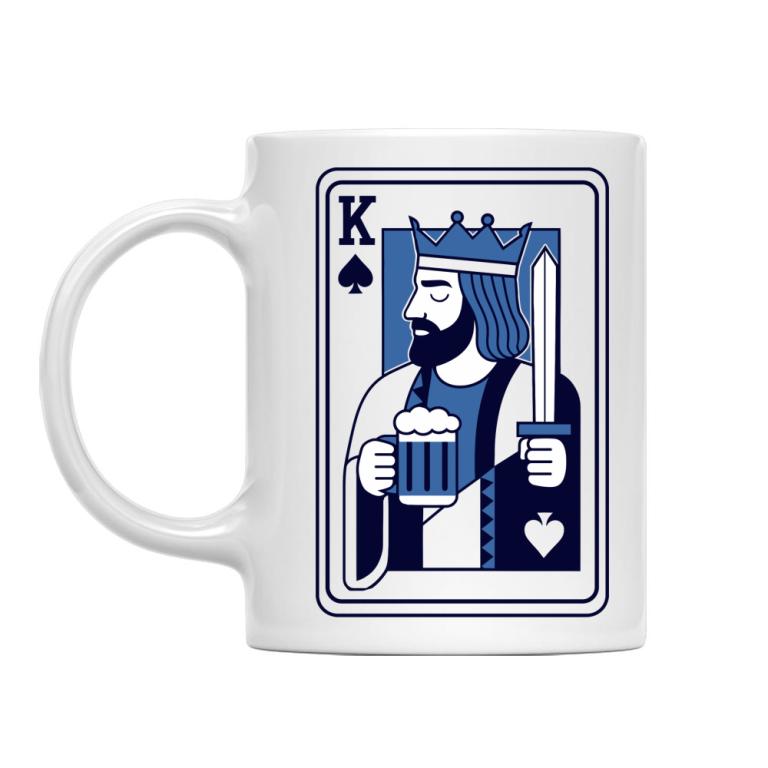 King - Páros póló