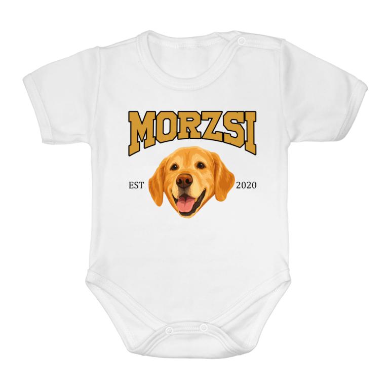 Pet Portrait Name – MyLife Plus