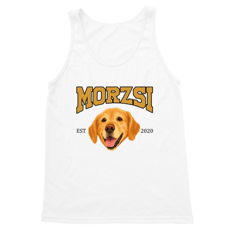 Pet Portrait Name – MyLife Plus