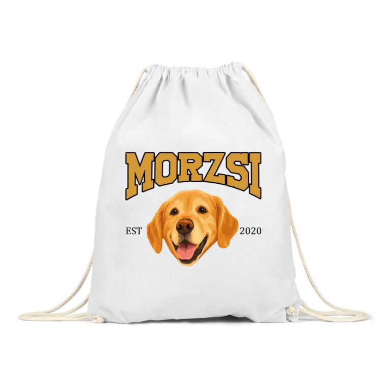Pet Portrait Name – MyLife Plus