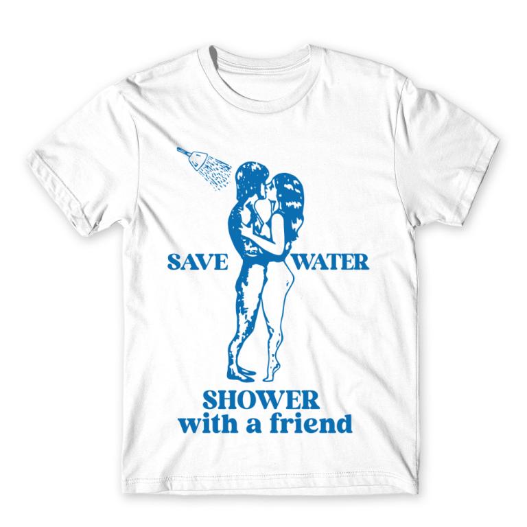 Save water! - Férfi Póló