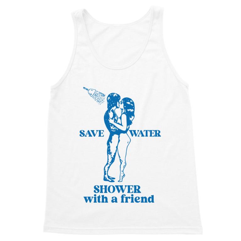 Save water! - Férfi Trikó