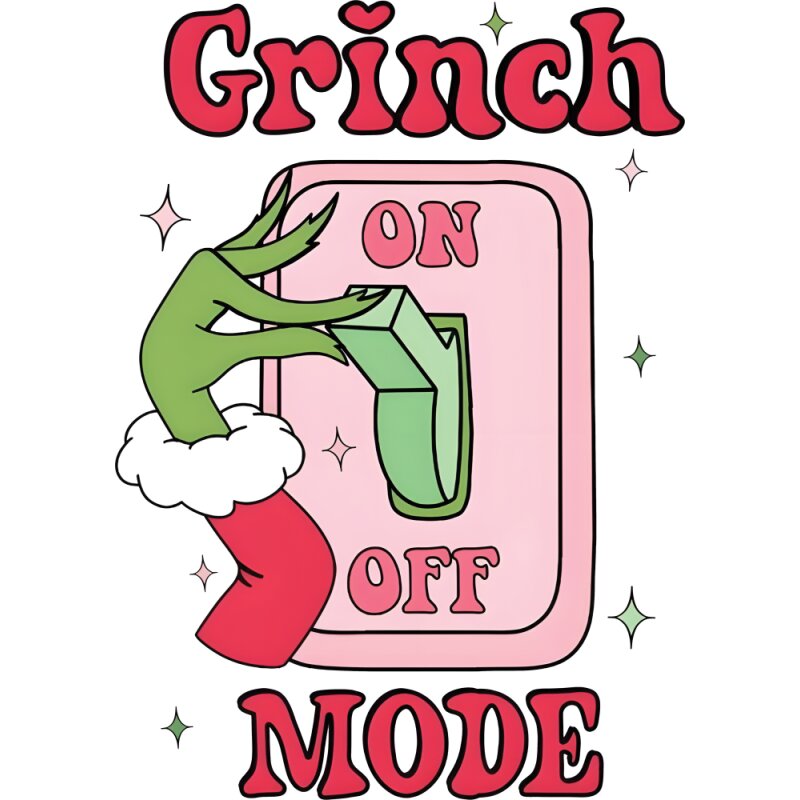 Grinch Mode - ON