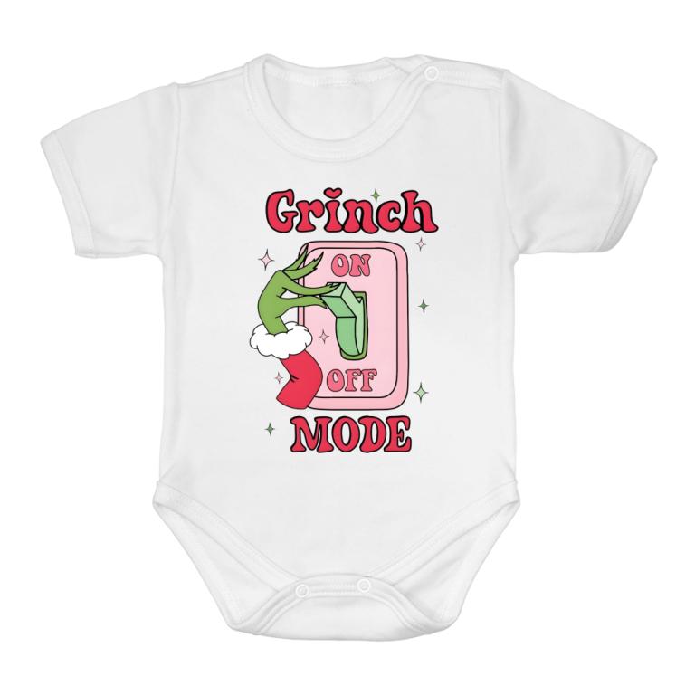 Grinch Mode - ON